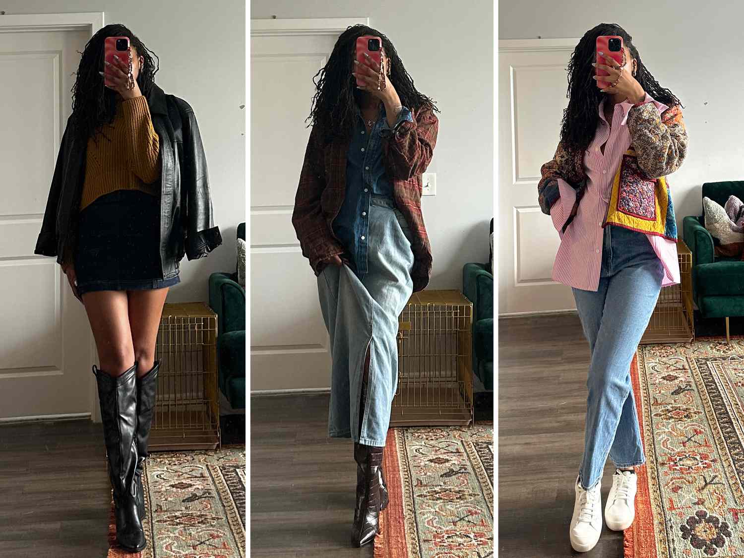 How to Layer Clothes Like a Fashion Editor