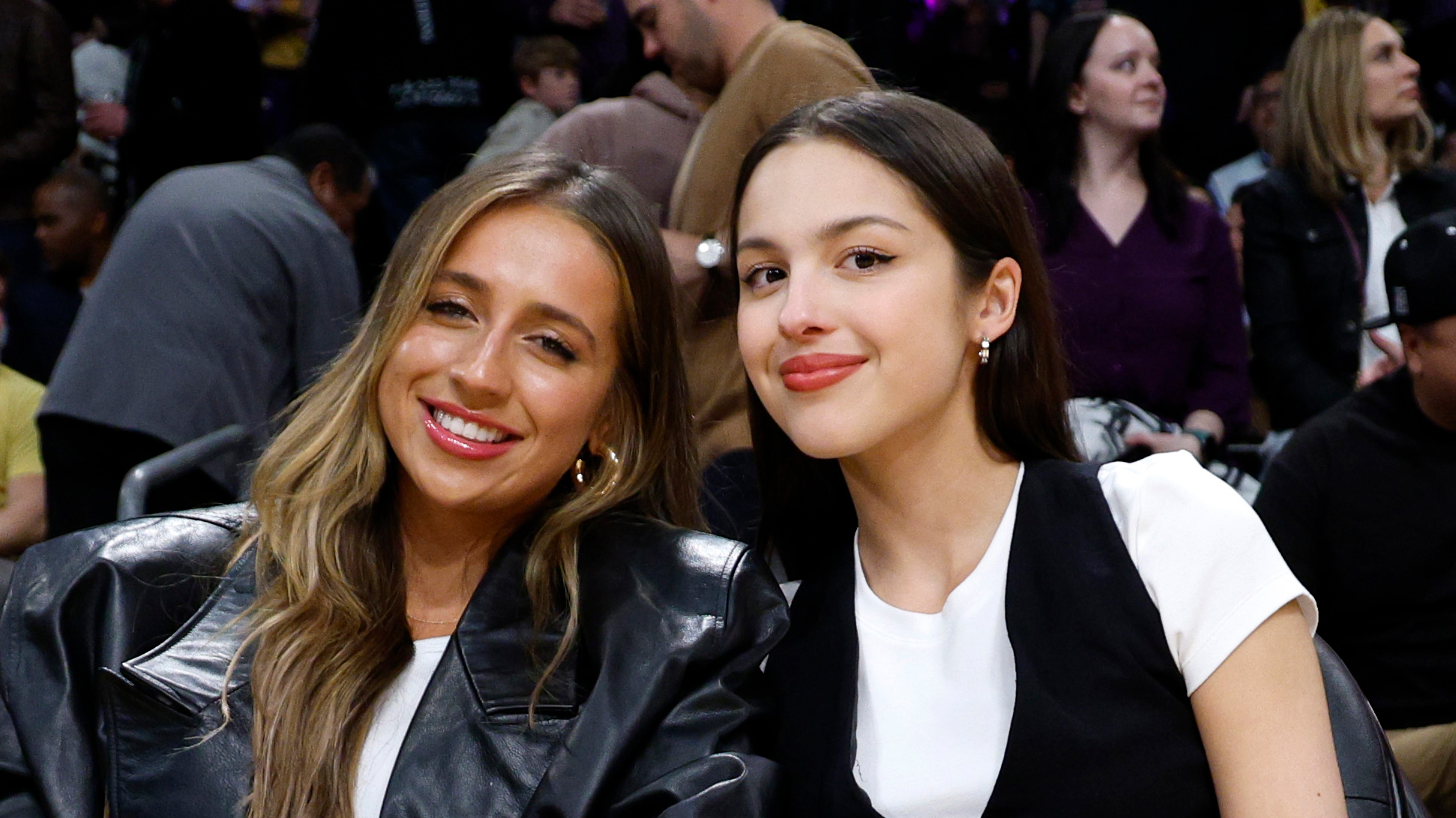 Olivia Rodrigo Style: Vintage Leather Staples You Can Steal